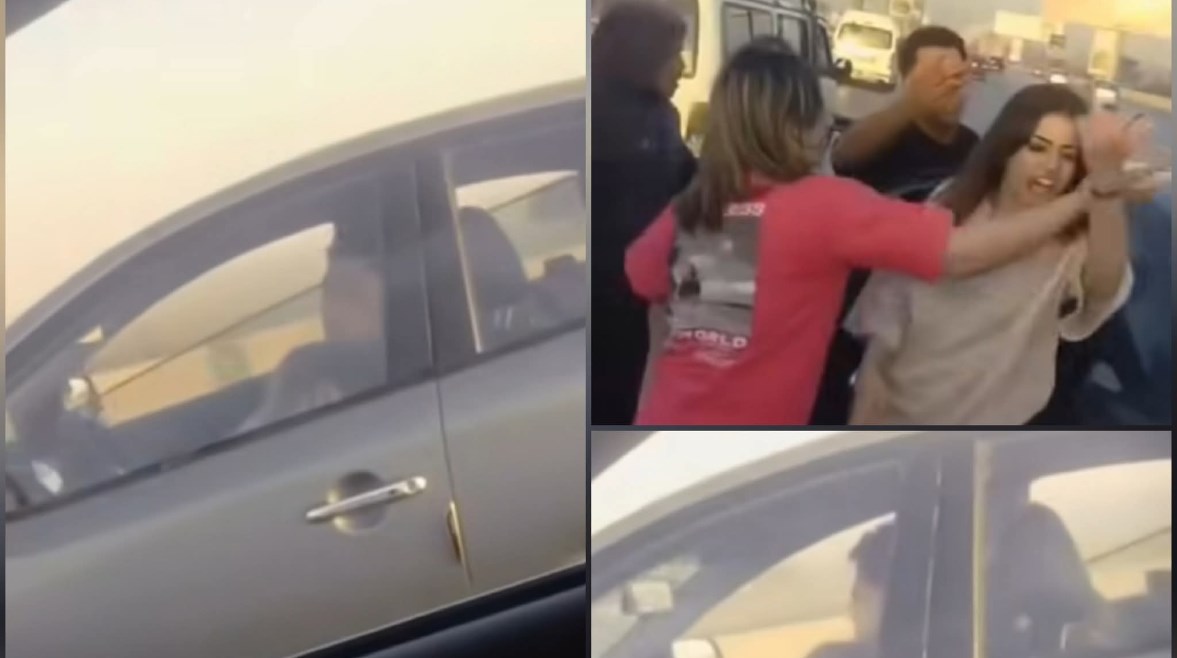 النيابة تحيل ناشر مقطع الفيديو المخل والمعتدين عليه في طريق المحور إلى الجنايات